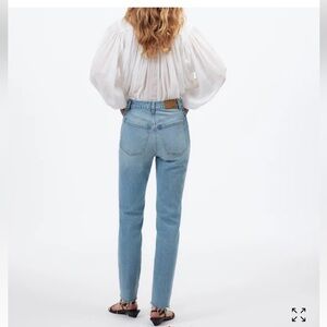 NEW with tags! Madewell The Perfect Vintage Jean